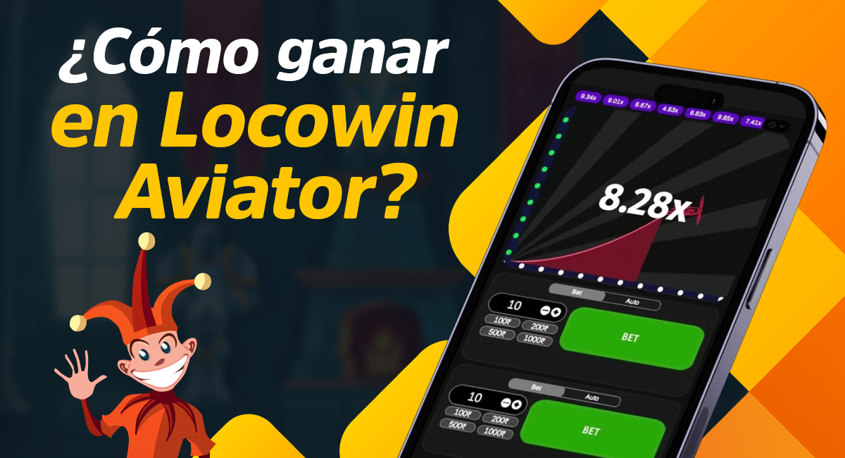 Consejos para jugar con éxito a Aviator en Locowin
