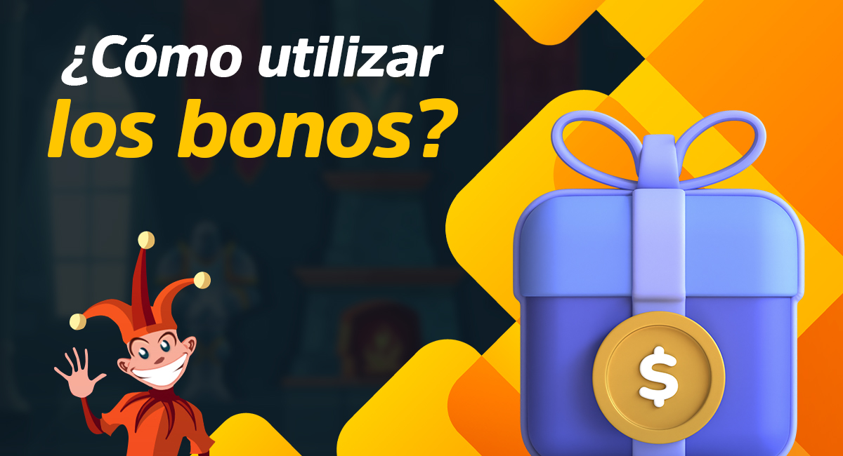Utilizar os bónus disponíveis no Locowin