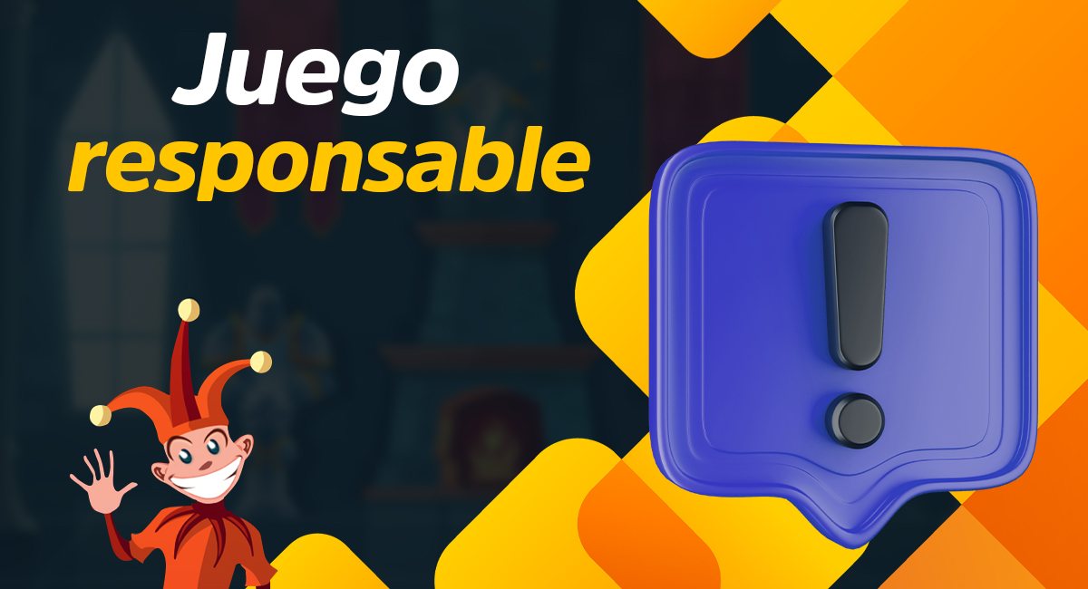 Juego responsable para usuarios de Locowin España