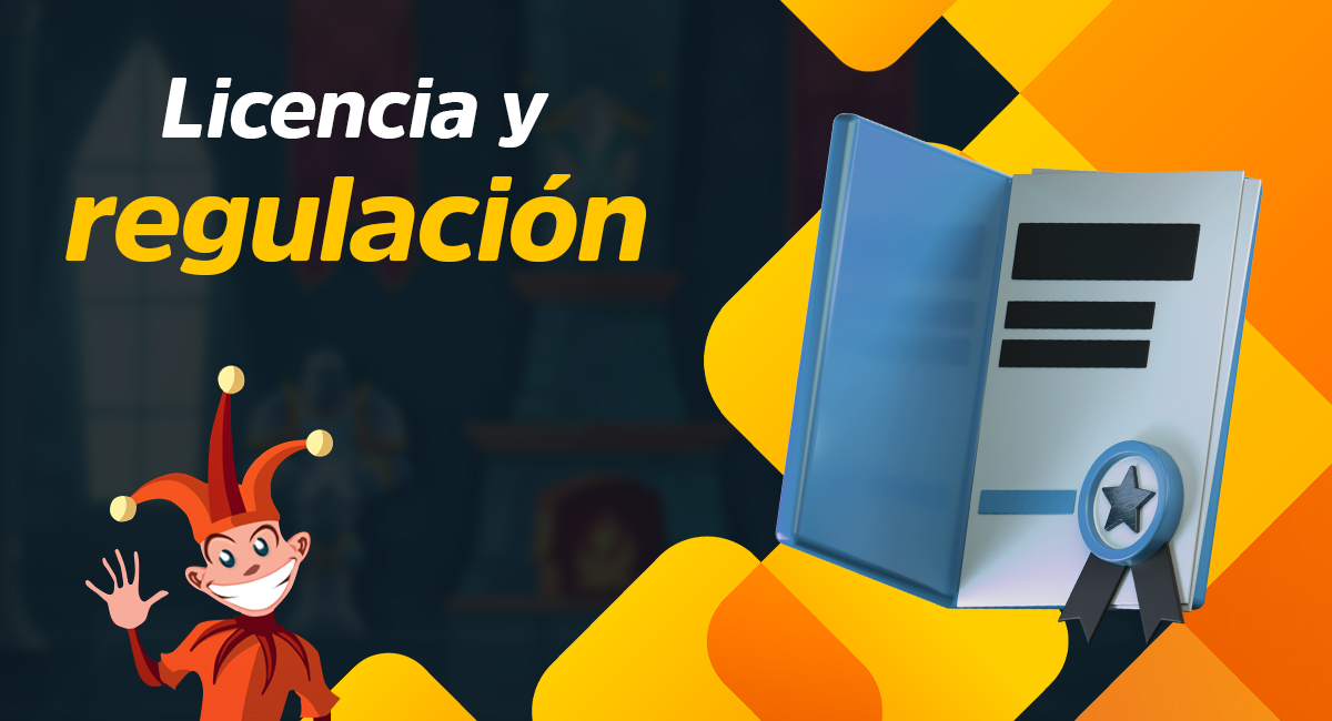 Licencia y legalidad de la casa de apuestas online Locowin